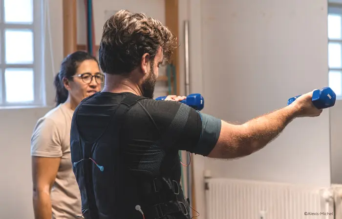 Orion.CS - séance sport et Electrostimulation
